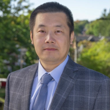 Ziming Zhang, Ph.D. Picture
